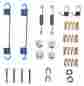 H17322 Raybestos Professional Grade Drum Brake Hardware Kit Fits 1989-1990 Nissan Sentra P H7350 H17205 030999343031 H17322 Raybestos Professional Grade Drum Brake Hardware Kit Fits 1989-1990 Nissan Sentra P H7350 H17205 030999343031