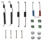 084-1440 H17350 Raybestos Drum Brake Hardware 030999964601
