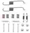 084-1859 H17367 Raybestos Professional Grade Drum Brake Hardware Kit Fits 2000-2006 Mazda Mpv Hw17365 H17365 747730777597