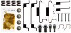 H17491 Raybestos Parking Brake Hardware Plus Rear Fits Hyundai Genesis