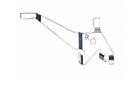 H2097 Raybestos Rear Adjusting Lever Right
