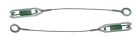H2109-2 Carlson Drum Brake Self Adjuster Cable
