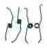 Hw2140 H2140 Carlson Drum Brake Adjusting Lever Return Spring Front Rear-left