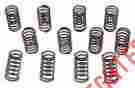 H2148 Carlson Parking Brake Lever Return Spring Fits 1964 Oldsmobile Super 88