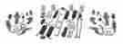 H2300 Carlson Drum Brake Hardware Kit-pro Rear