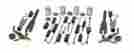 H2301 Carlson Rear Drum Hardware Kit