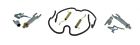 H2302 Carlson Drum Brake Hardware Kit-pro