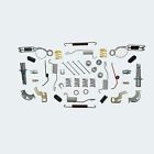 H2309 Drum Rear Kit-pro Brake Hardware Carlson
