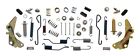 H2319 Carlson Rear Drum Hardware Kit