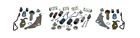 H2320 Carlson Rear Drum Hardware Kit