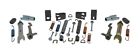 H2329 Carlson Rear Drum Hardware