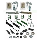 H2341 Carlson Drum Brake Hardware Rear
