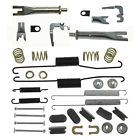 H2344 Carlson Drum Brake Hardware Kit Rear