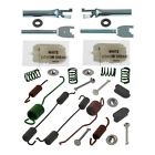 H2352 Carlson Drum Brake Hardware Kit Rear