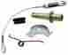 H2527 Raybestos Professional Grade Drum Brake Self Adjuster Repair Kit Fits 1969-1995 Plym 030999100702