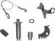 H2540 Wagner Drum Brake Self Adjuster Repair Kit Front Left 427230003012