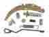 H2575 Carlson Drum Brake Self Adjuster Repair Kit Rear Right