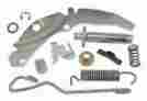 H2590 Carlson Drum Brake Self Adjuster Repair Kit Rear Left H2584