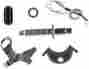 Hdw2596 H2596 Bendix Left Rear Brake Adjuster Kit Hw2596 18k47 Hs-6045 2596k 018575404543