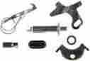 H2597 Bendix Drum Brake Self Adjuster Repair Kit Right Rear 018575404550