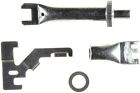 H2666 H2666left Brake Rear Bendix Kit Repair Adjuster Drum