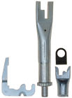 H2699 Raybestos Drum Brake Self Adjuster Repair Plus Rear 829352869642