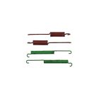 H302 Carlson Drum Brake Return Spring Kit Rear