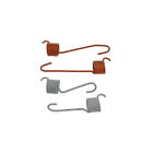 H358 Carlson Drum Brake Shoe Return Spring Kit For Buick Electra