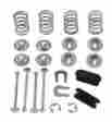 H4020-2 Carlson Brake Shoes Hold Down Kit Rear Front Hw4020 H4020