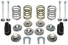 Hw4064 H4064 Raybestos Professional Grade Brake Shoes Hold Down Kit Fits Pontiac