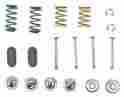 H4095-2 Raybestos Brake Shoes Hold Down Axle Kit