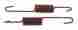 H2160 H442 Carlson Drum Brake Adjusting Spring Kit Fits 1983-2001 Plymouth Sundance Neon Caravelle