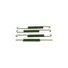 85499022245 H521 Carlson Drum Brake Return Spring Kit Front
