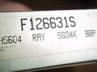 F126631s H5770 Bendix Disc Brake Hardware Front Parts Master