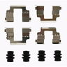 H5899 Carlson Rear Brake Hardware Kit 085499193594
