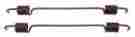 H608 Carlson Drum Brake Return Spring Kit-shoe Kit Rear