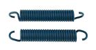H611 Carlson Brake Shoe Return Spring Front
