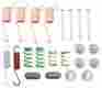 Hw7007 H7007 Raybestos Drum Brake Hardware Kit-pg Plus Professional Grade Front 030999104571