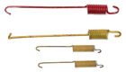 Hw707 H707 Raybestos Drum Brake Return Spring Plus Shoe Kit 030999196972