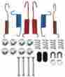 Hw7101 H7101 Raybestos Drum Brake Hardware Kit-pg Plus Professional Grade Rear 030999105042