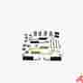 Hw7045 H7102 Carlson Drum Brake Hardware Kit Rear