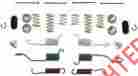 18575409159 H7104 Bendix Rear Drum Brake Hardware Kit 18k564 H7068 118.62010 7104 52-7104