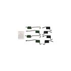 Hw711 H711 Carlson Drum Brake Return Spring Kit Rear