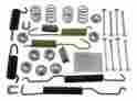 H7129 Carlson Drum Brake Hardware Kit Rear Front