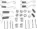 H7157 Bendix Rear Drum Hardware Kit