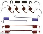 H7181 Brake Rear Carlson Hardware Drum Kit