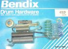 H7191dp Bendix Drum Brake Hardware Kit 018575414405
