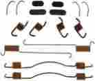 H7199 Bendix Rear Drum Hardware Kit 018575409685