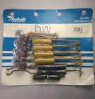 507249 H72492 Raybestos Drum Brake Hardware Kit Rear