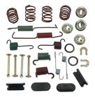 H7251 Carlson Rear Drum Brakes Fits